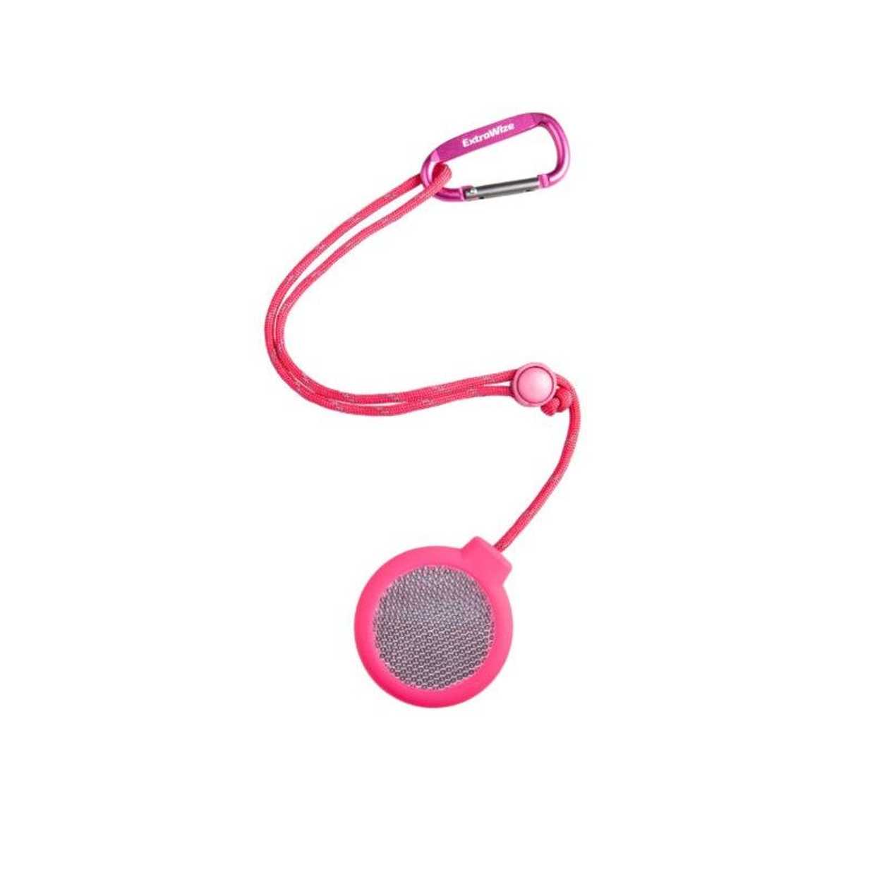 Reflector Fitdisk Pink (cord Length 30-60 cm)