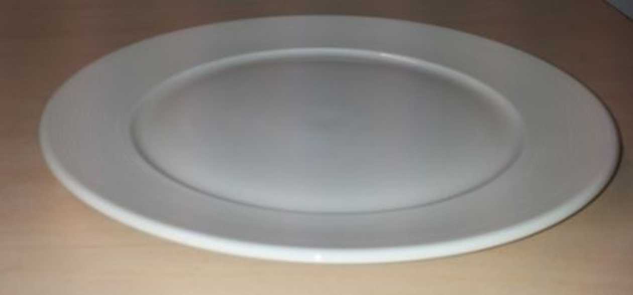 Plate 21cm Wish
