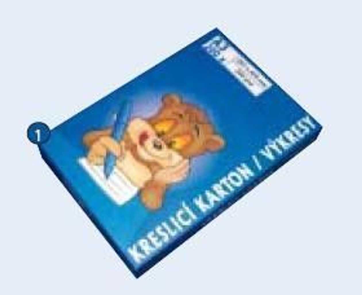 Drawing Paper A3 200 Sheets In A Pack, 180 gm2