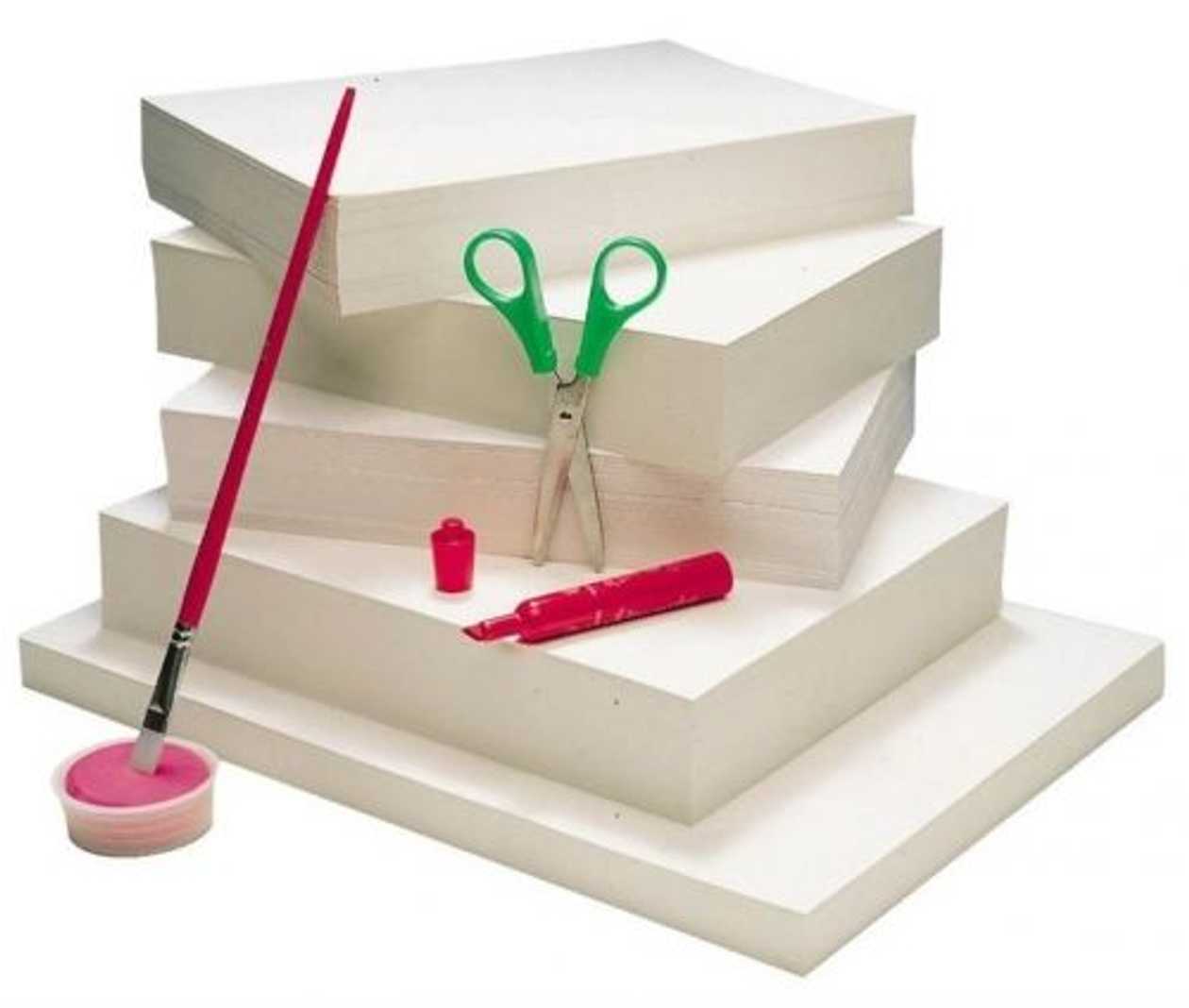 Drawing Paper A3, 140 g, 250 Sheets