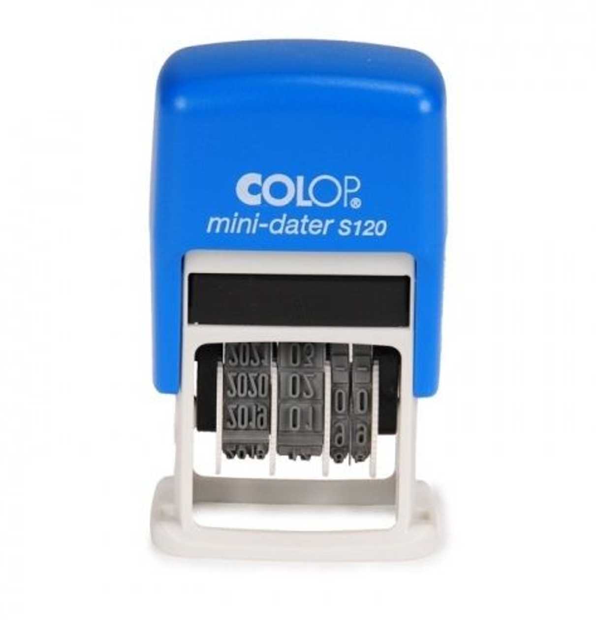 Tempel Colop S120 Mini-dater