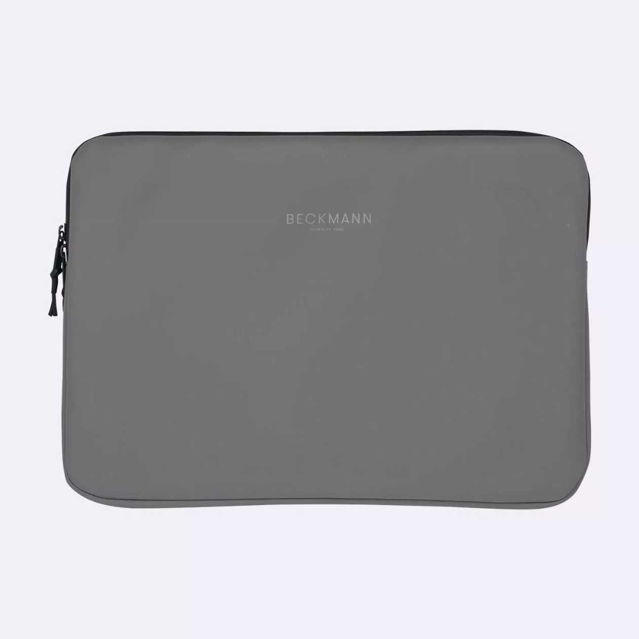 Laptop Case Beckmann Street Sleeve Medium grey 13"