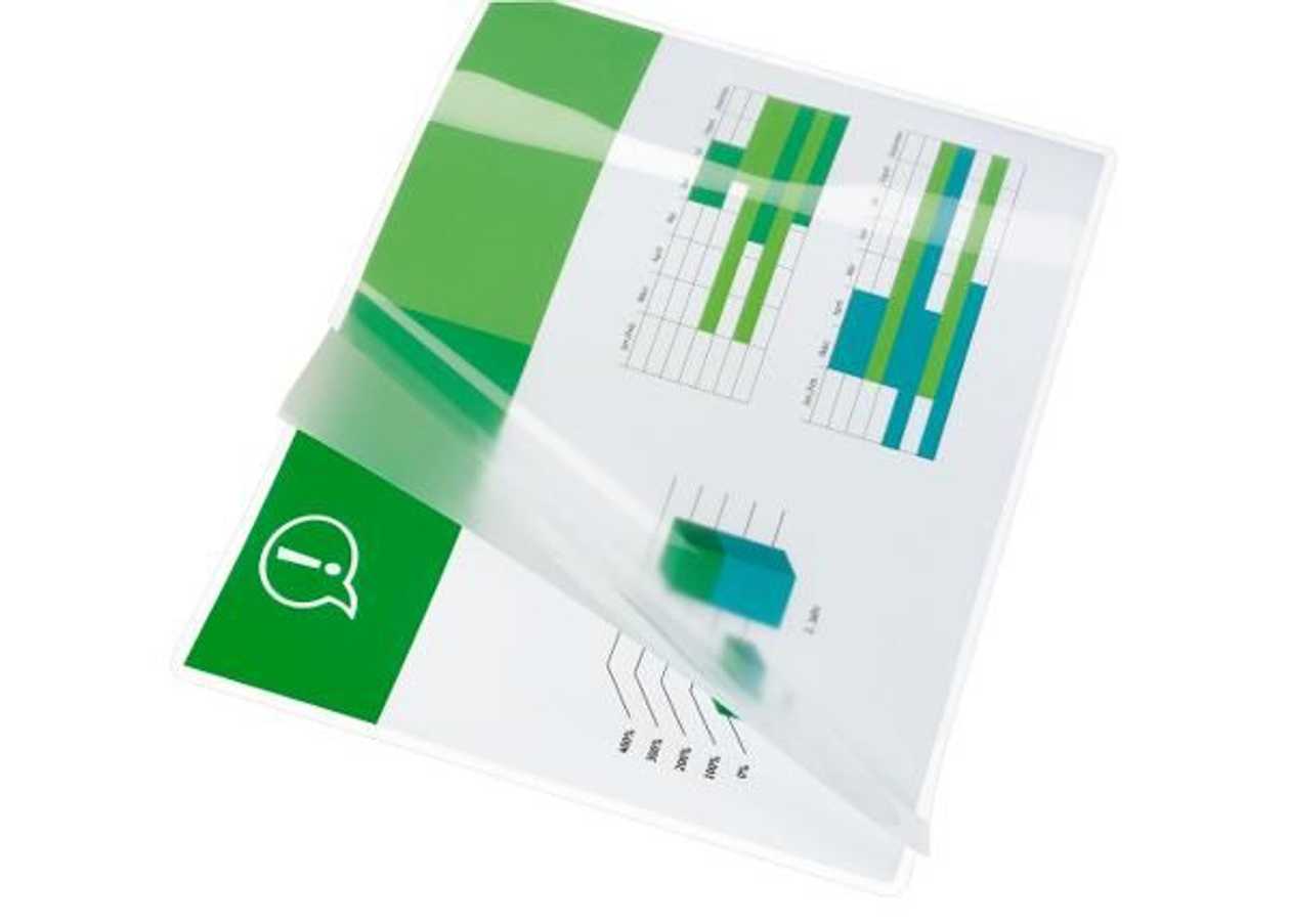 Laminating Film A4 125mic, 25 Sheets Per Pack, gbc Document Laminating Pouches gloss