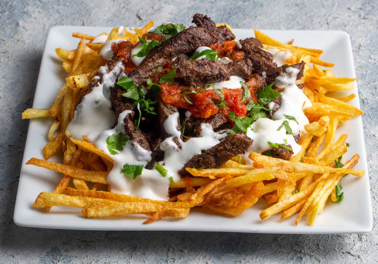 Chips Beef