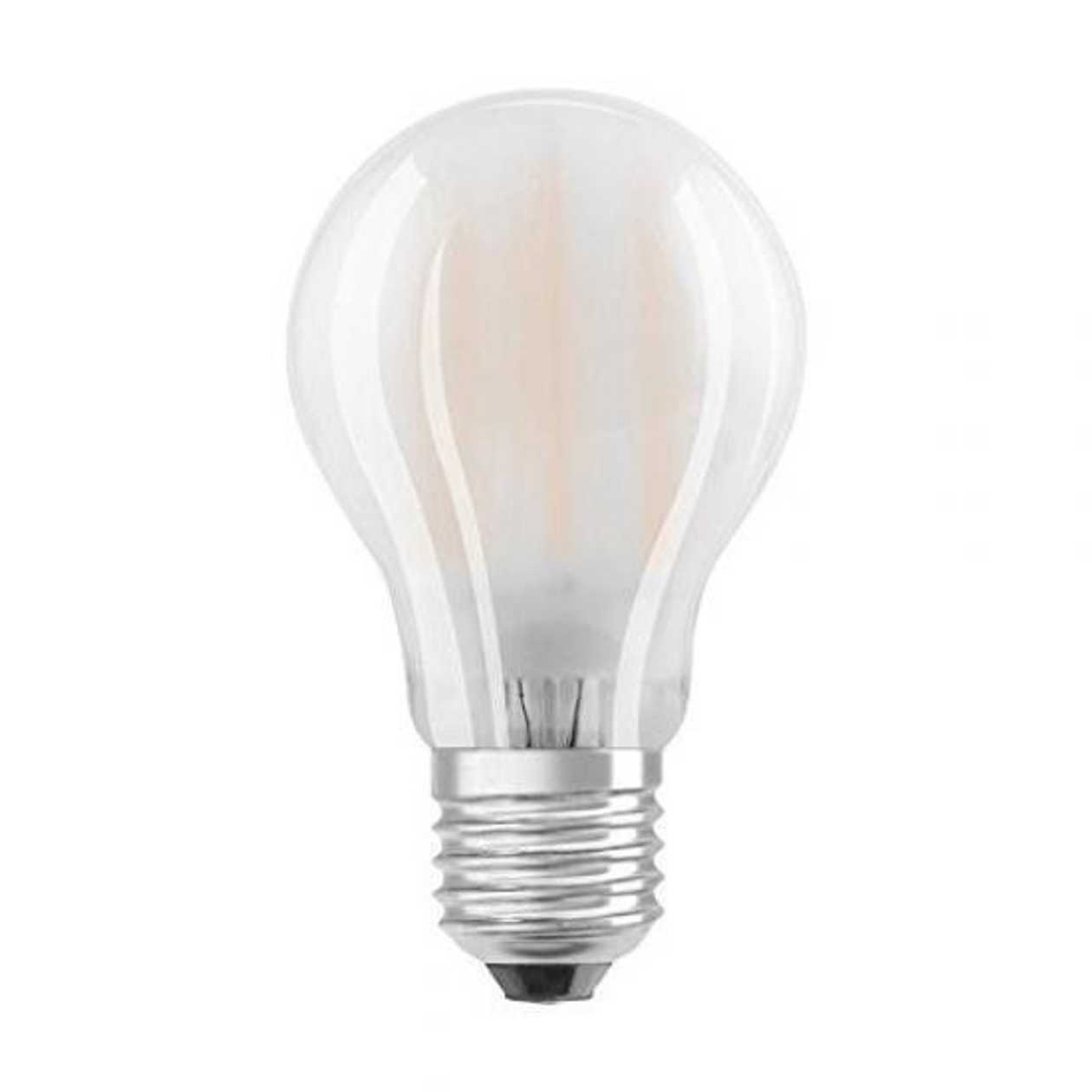 Lamp Led Parathom Classic A60 7w/827 E27 ( 806lm, 2700k ) Fr Matt / Suitable For 60w Light