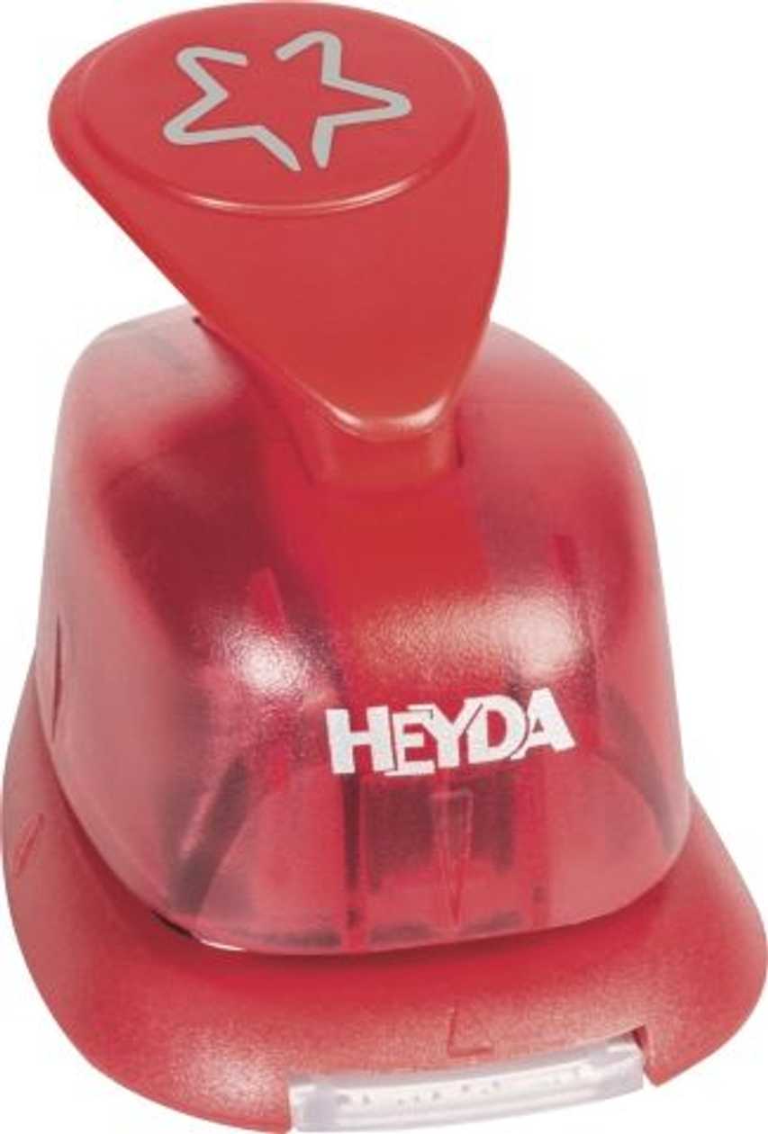 Shape Cutter Star 1, 7 cm, Heyda 3d