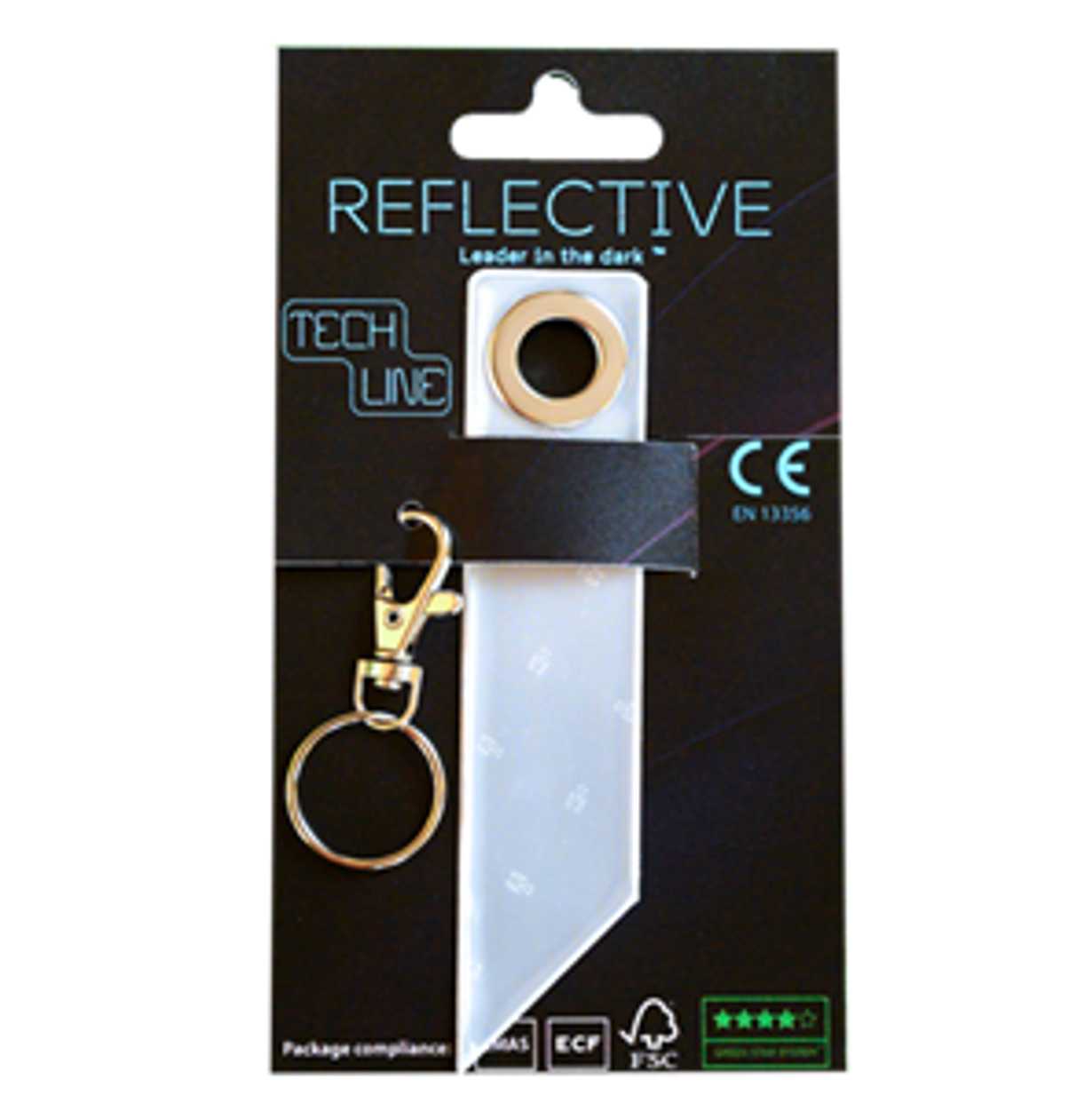 Reflector Tech Line White Angel