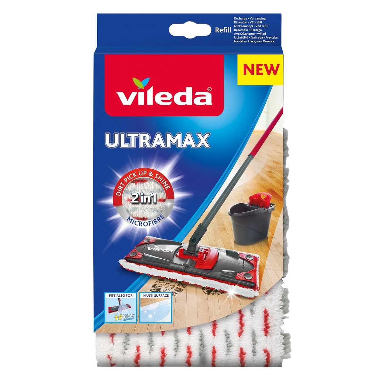 Stock For Washing Mat Vileda Ultramat (919)