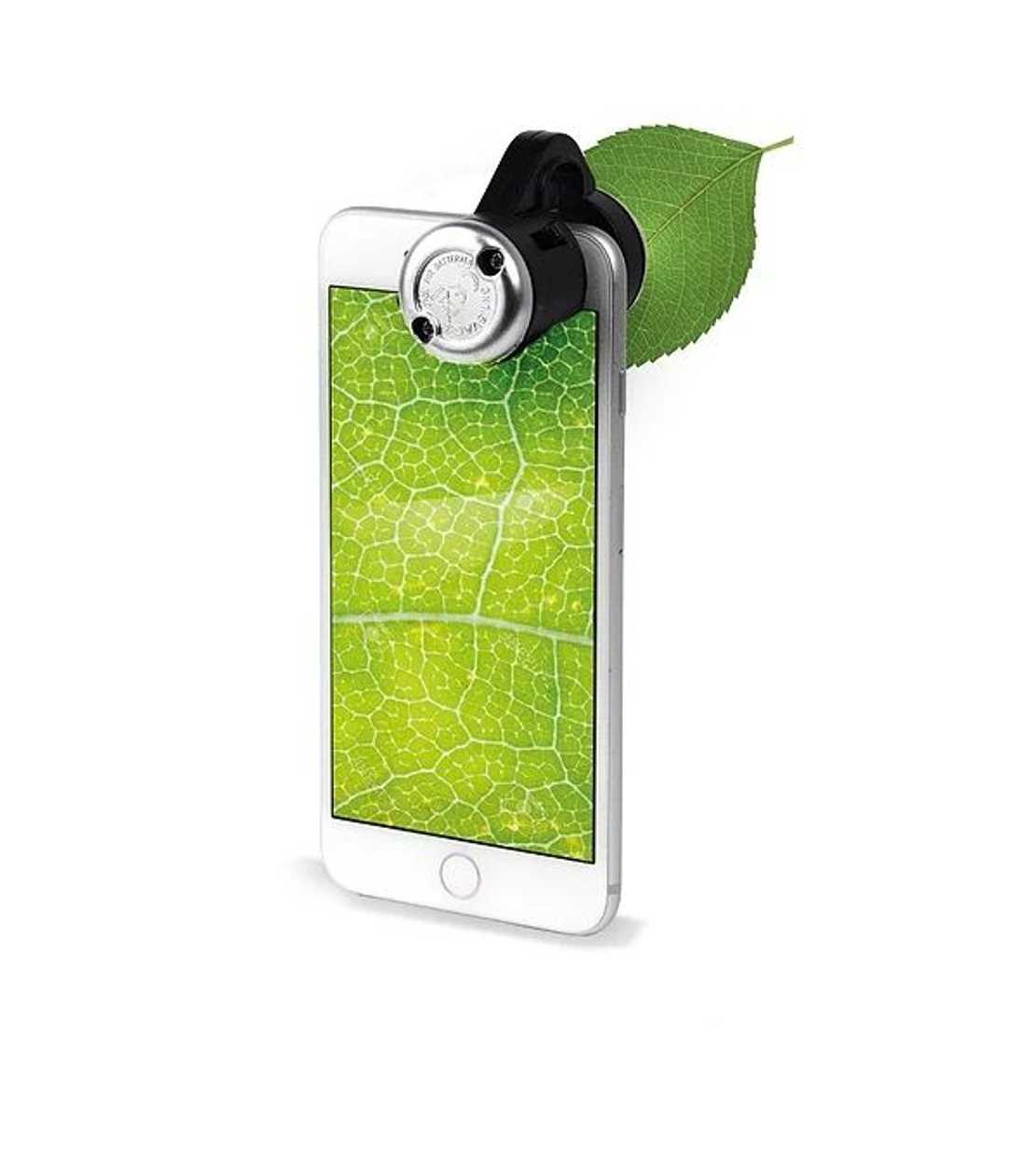 Microscope for Smartphone Satzuma