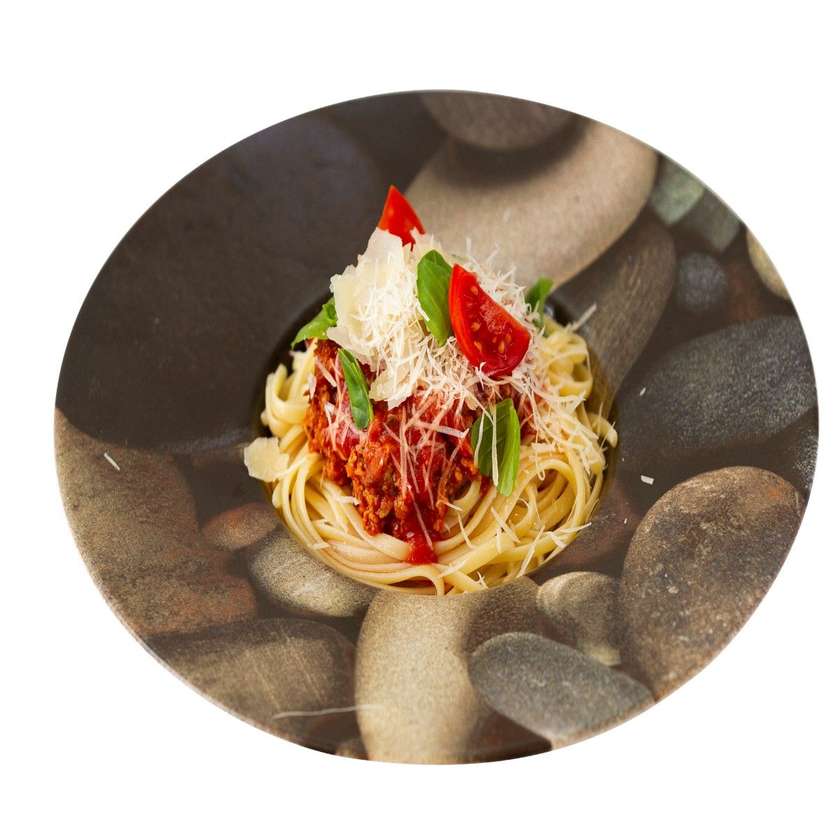 Tagliatelle Bolognese