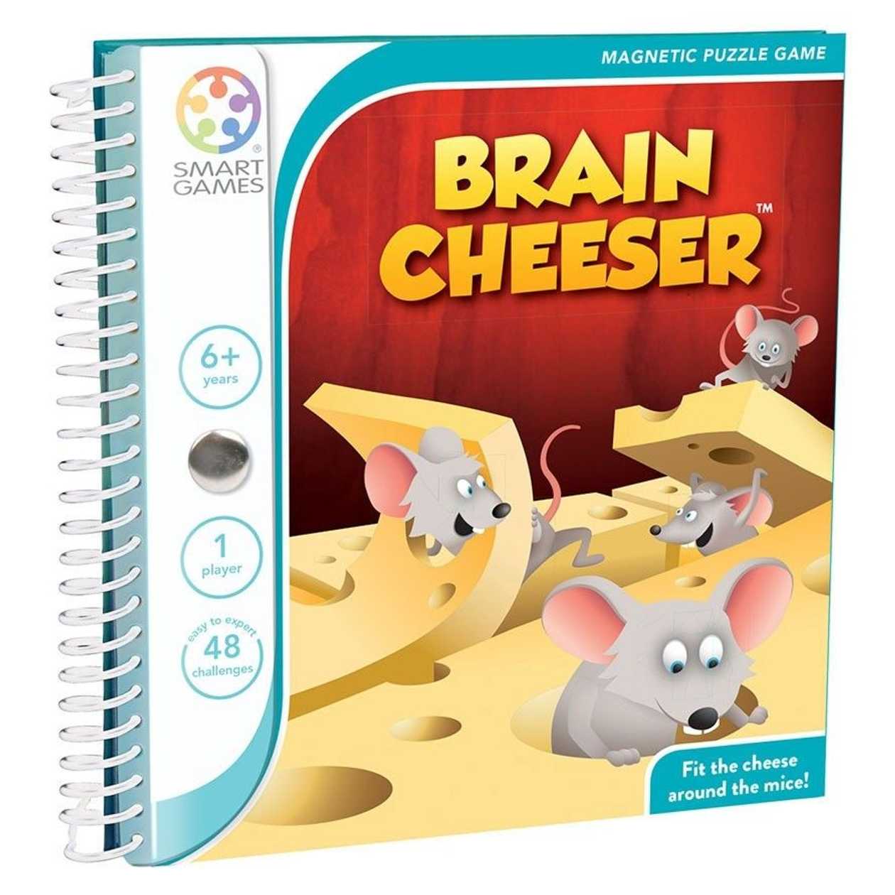 Cheese Puzzle, 6+