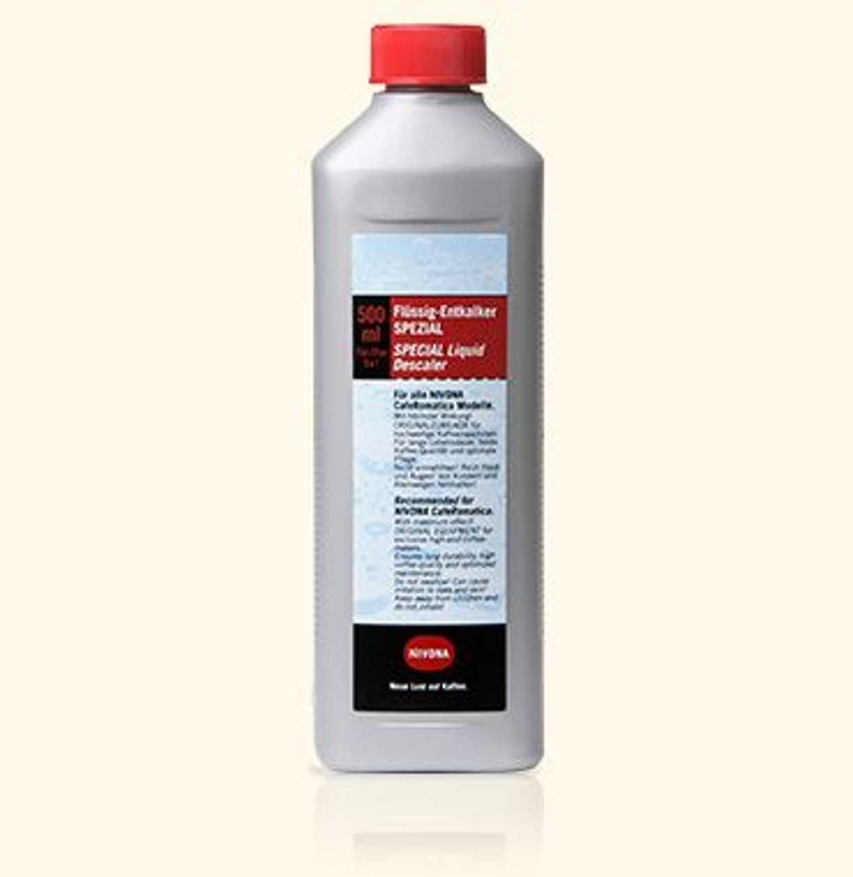 Scale Remover Nivona, 500 ml, Liquid, Enough For 5 Times Cleaning