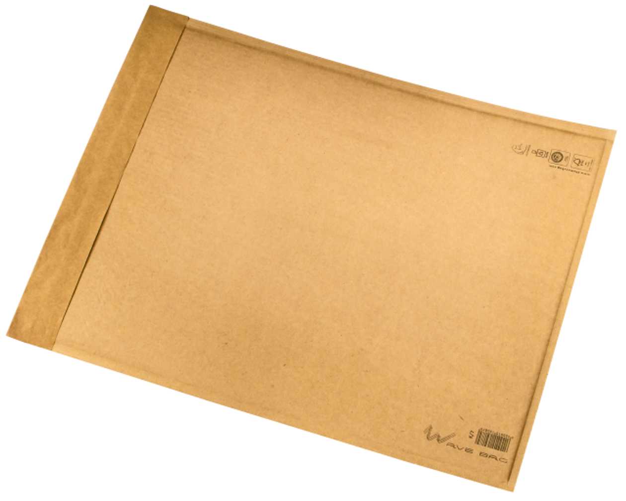 Safety Envelope Wave Bag K/7, Internal Dimensions 350X470 mm