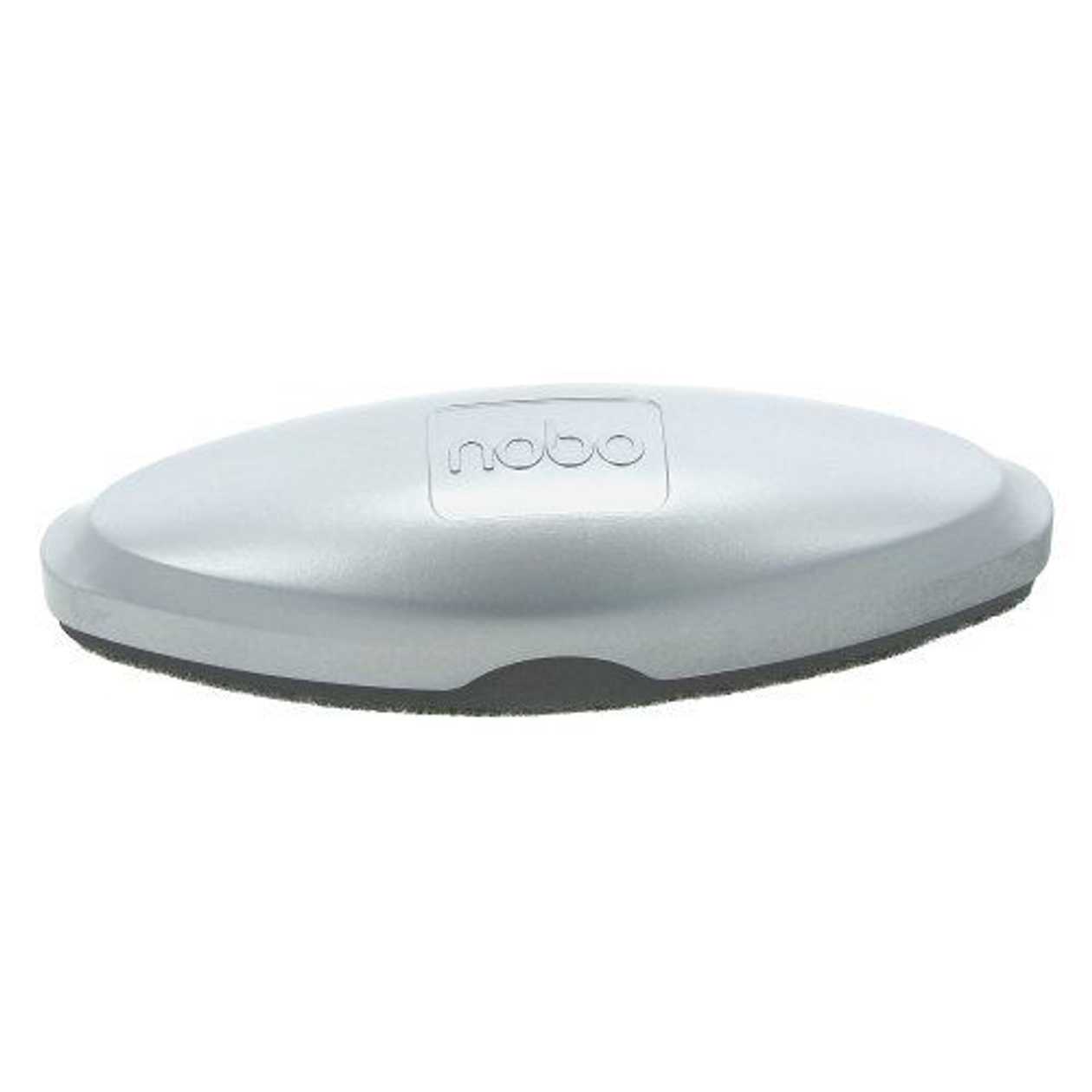 Blackboard Cleaner For glass Board Nobo Diamond glass Board Eraser, 5x3.5x16.5 cm
