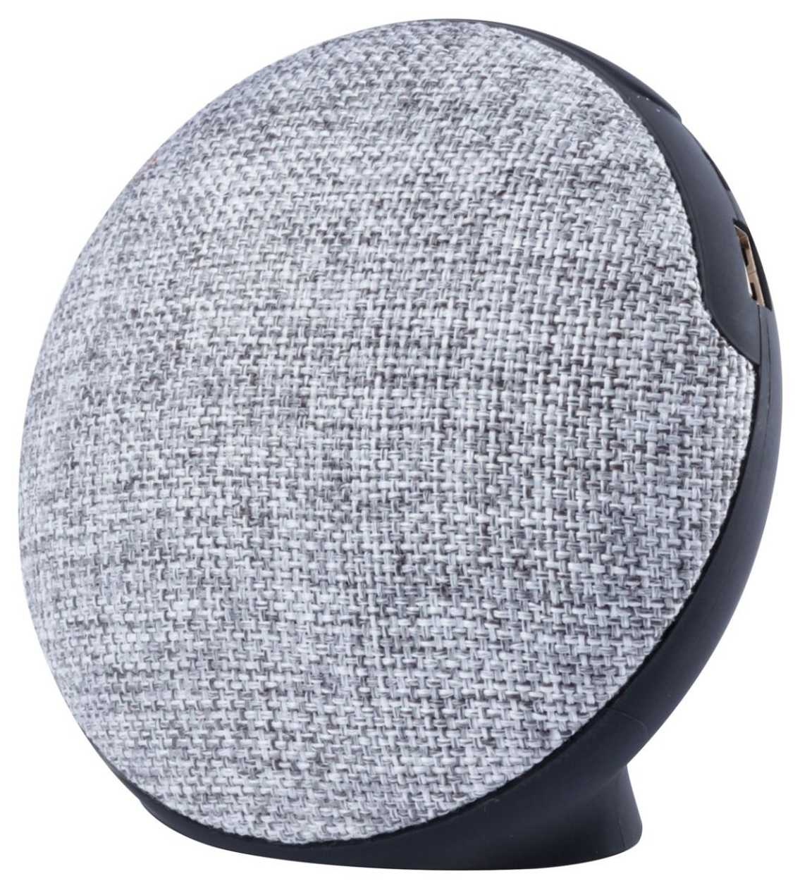 Bluetooth Speaker Clarmunt grey