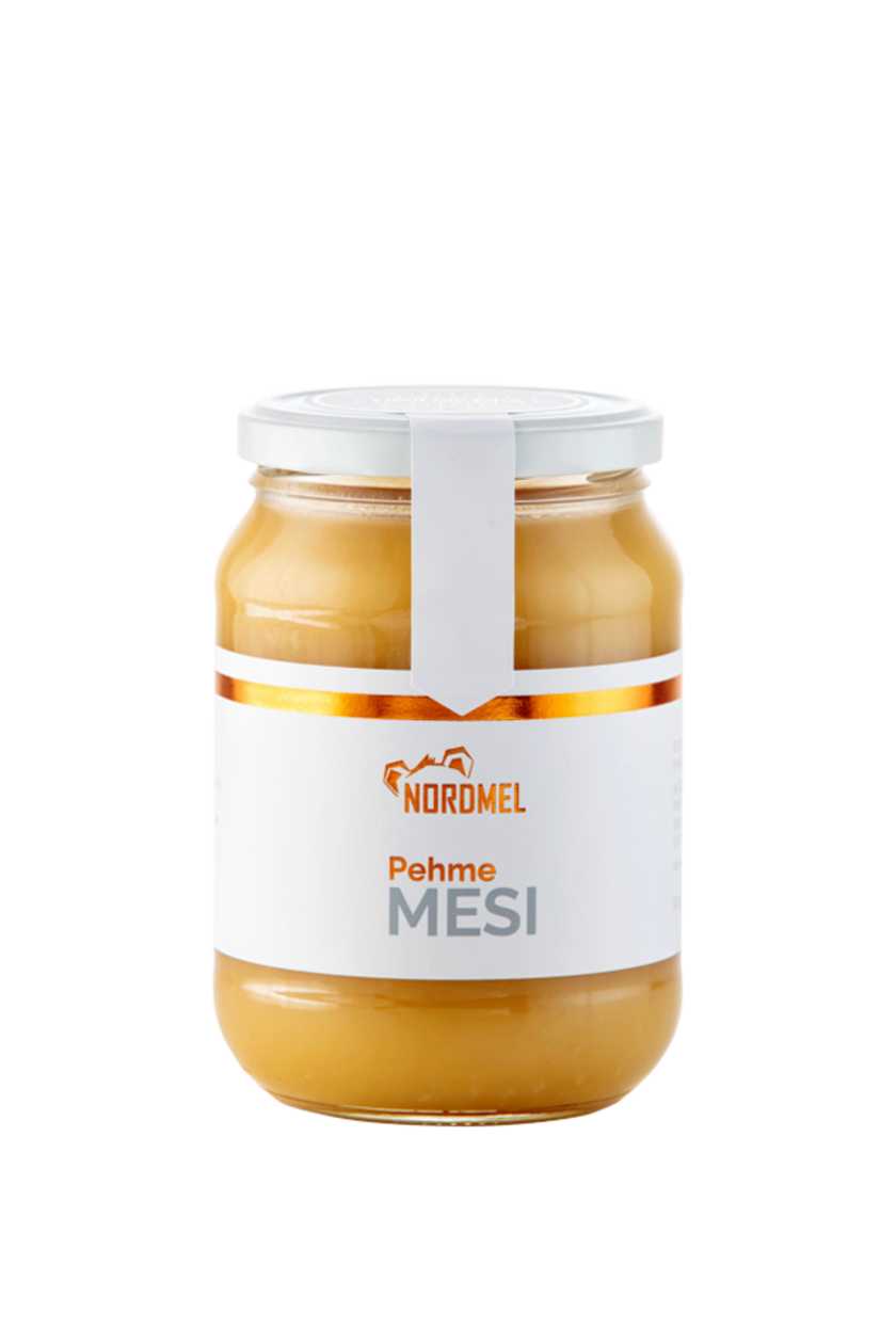Honey Soft 900 g, Nordmel