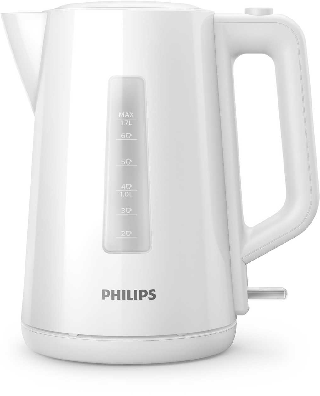 Electric Kettle Philips Hd9318/00 White 2200W 1.7L