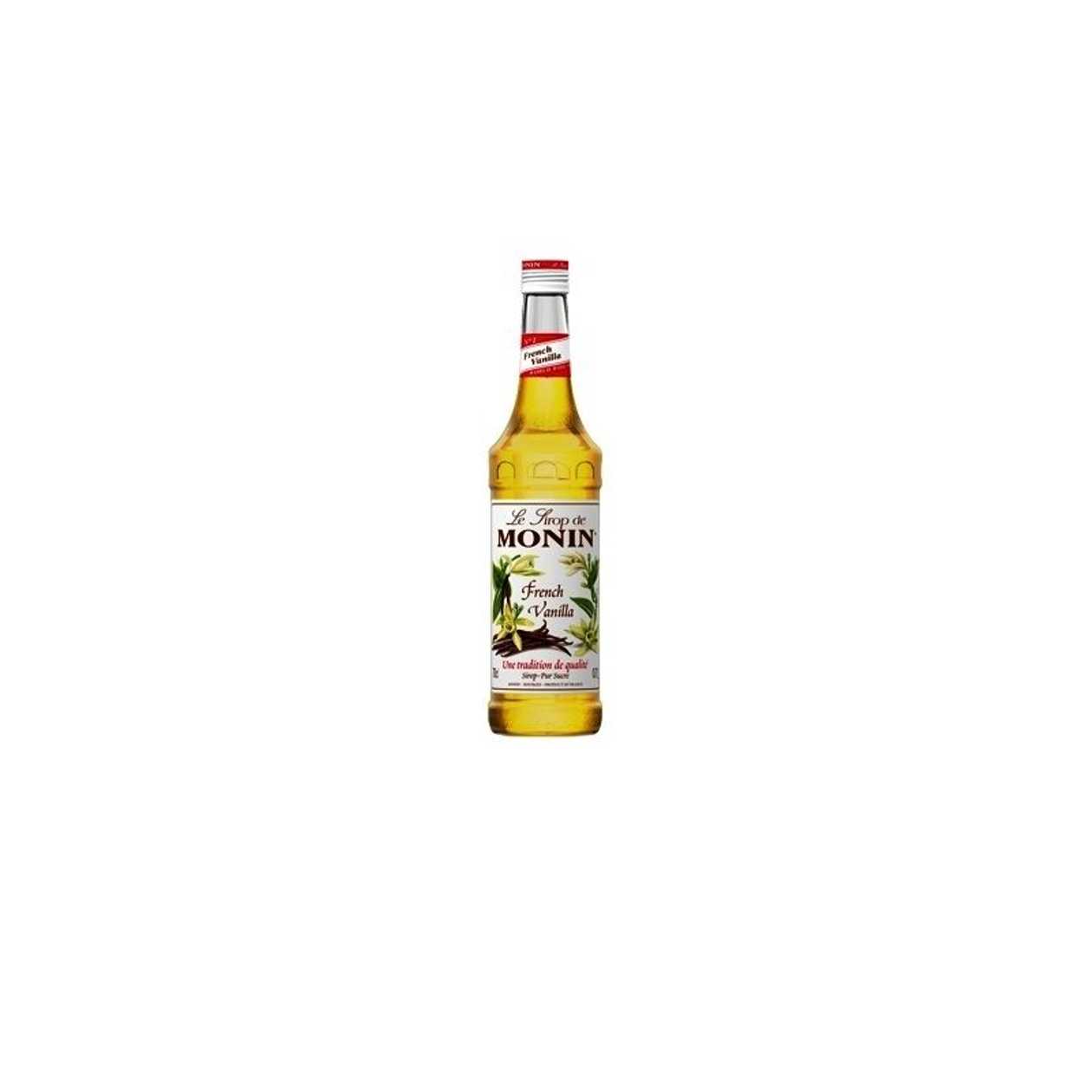 Syrup Monin French Vanilla 0,7 l