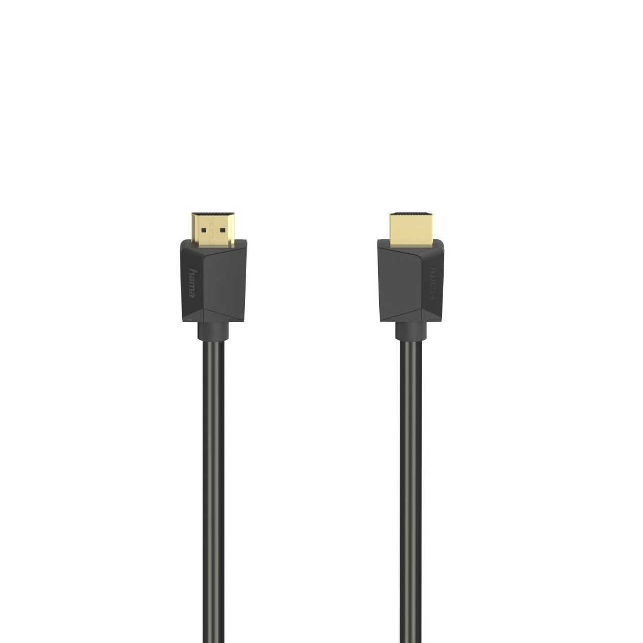 Cable Hdmi-Hdmi Hama 5.0M Highspeed 18 gbps 600Mhz 4K 4096X2160 Fully Shielded, Hec, Hdr, Arc