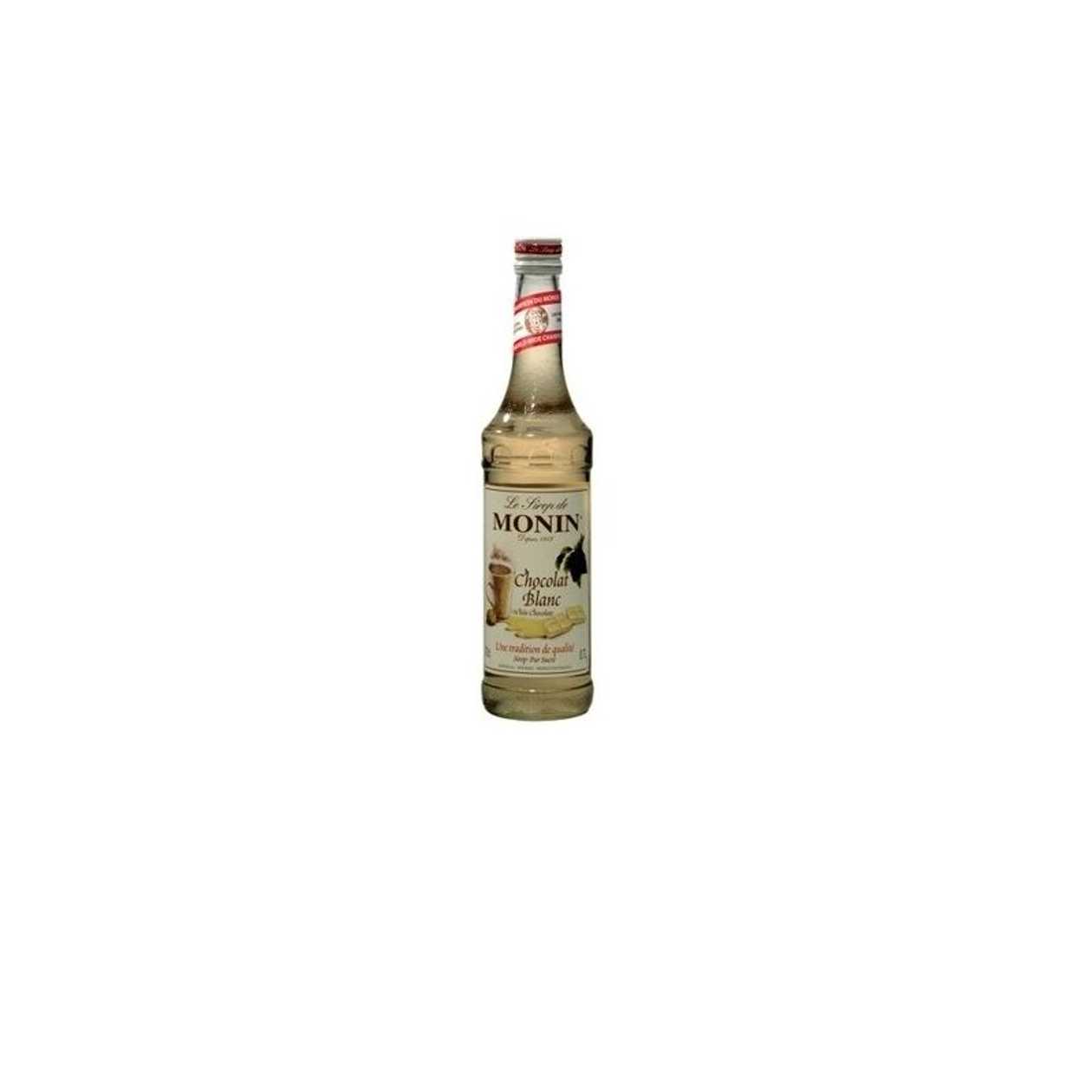 Syrup Monin White Chocolate 0,7 l