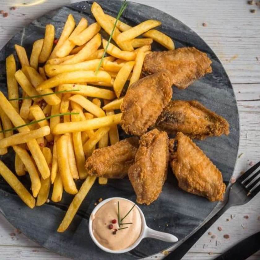 Meniu Aripi 5 Buc Picante