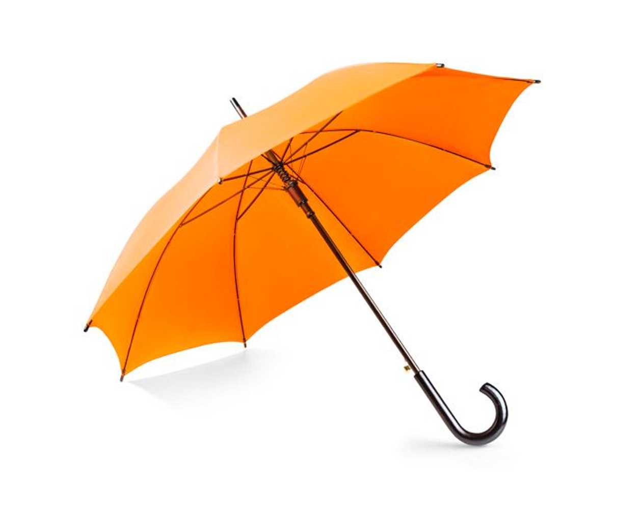 Umbrella Stick Orange