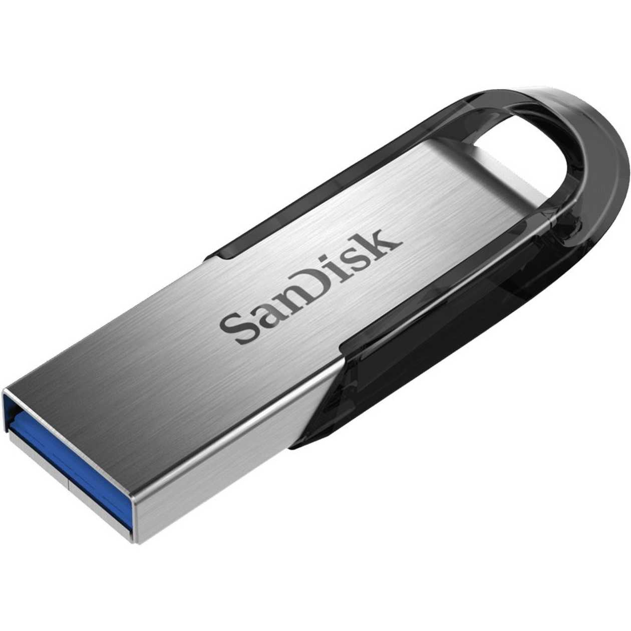 USB Drive Sandisk Cruzer Ultra Flair 16 gb USB3.0 150 mb/s Password Protection