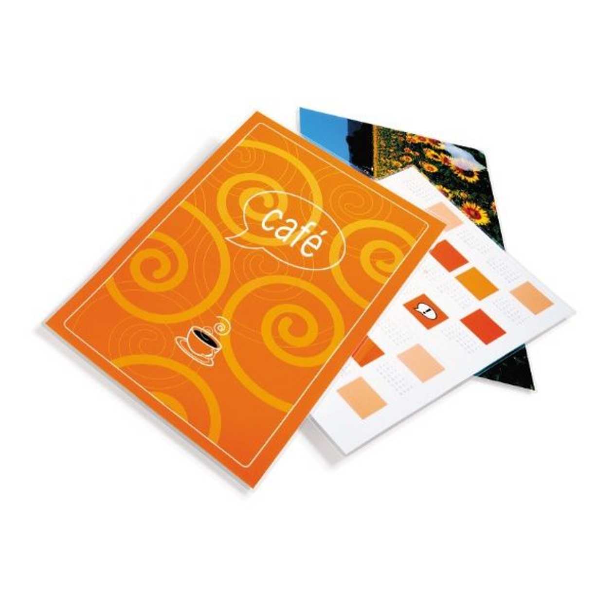 Laminating Film A6 125mic (111x154mm) gbc Document Laminating Pouches gloss, 100 Sheets Per Pack