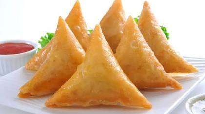 Beef Samosa