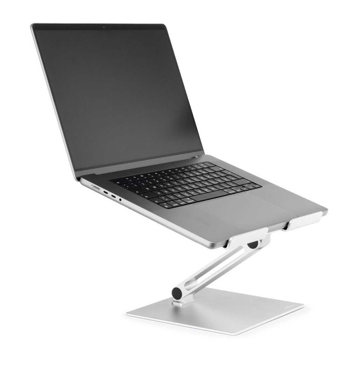 Laptop Stand Durable Rise, 10"-17" Up To 5 Kg, Aluminium