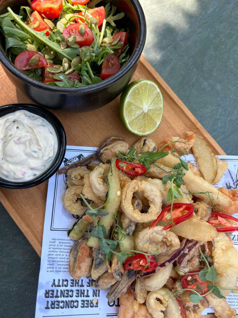 Fritto Misto