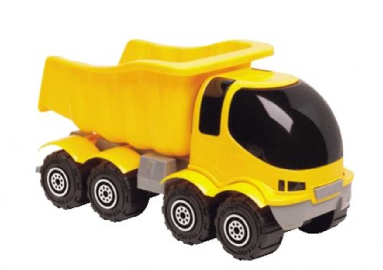 Truck Maxi 3-axis, Length 40 cm, Plasto