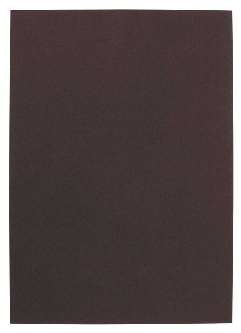 Cardboard A4 180 g 100 Sheets, Black