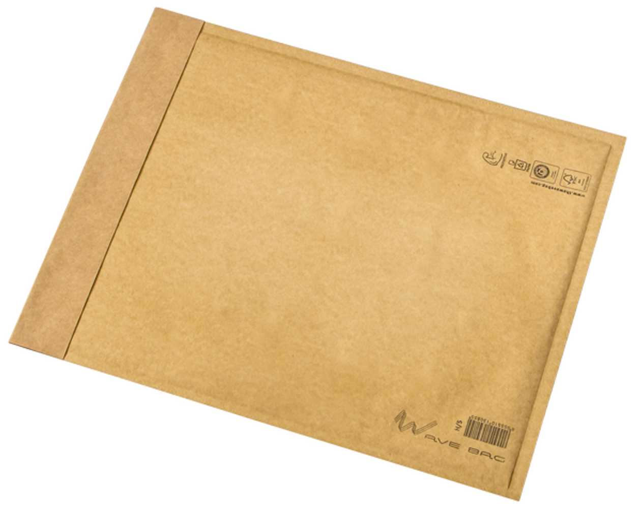 Safety Envelope Wave Bag C/0, Inside Diameter 150X207,5 mm