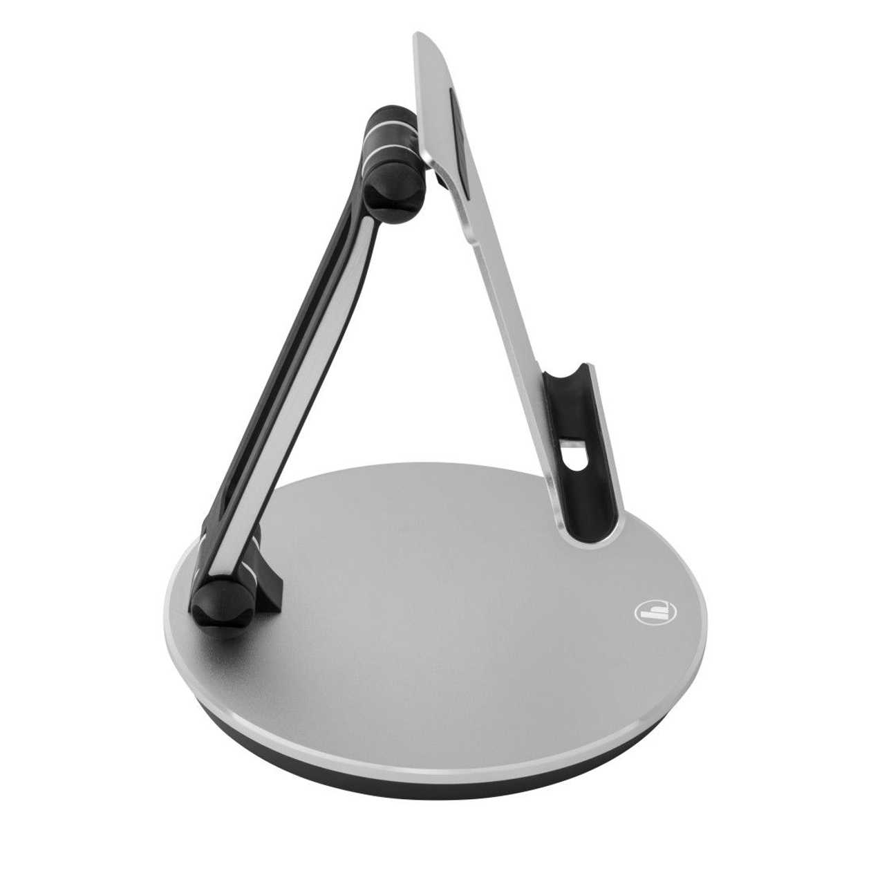 Tablet Stand Holder for Tablets, Aluminium, 7" - 12.9", Up To 0.9 Kg, Adjustable, Weight 680 grams