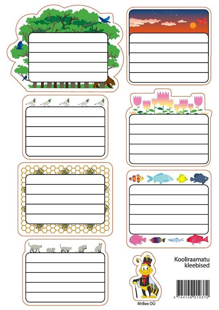 Notebook Sticker, For girls