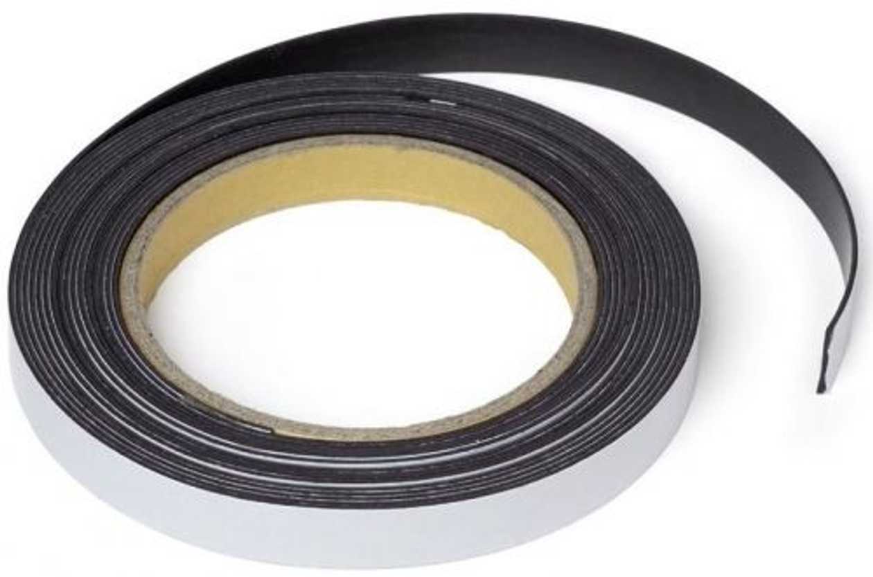 Magnetic Tape, 12.5 mm, 5m