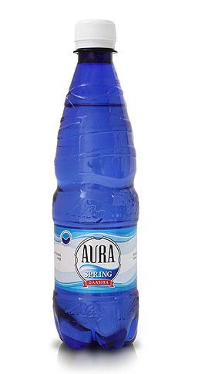 Water Aura Non-Carbonated 0,5 l (PET)