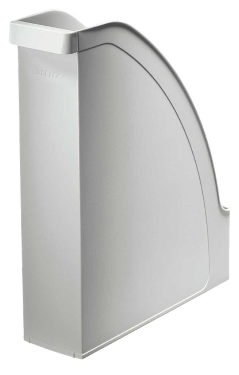 Document Box 75x318x272 mm gray Leitz Plus