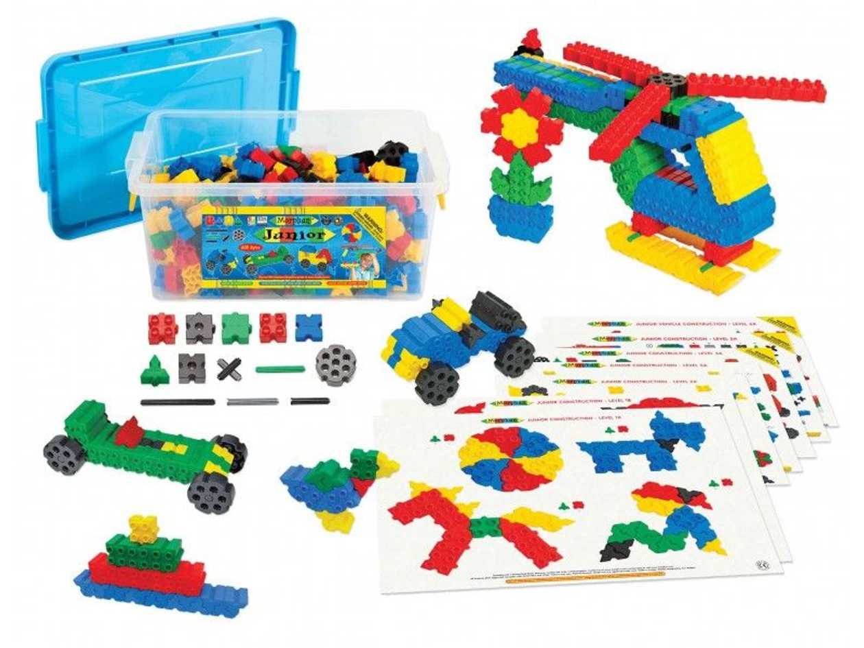 Morphun Junior 500, 4+