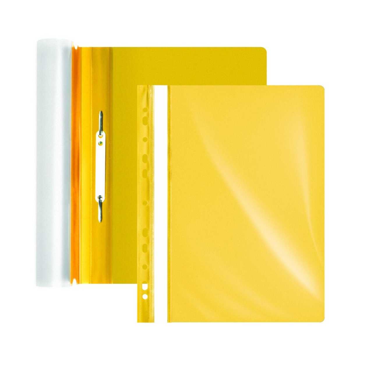 Quick Binder A4, Binding, Universal Binding Strip, Forofis, Yellow