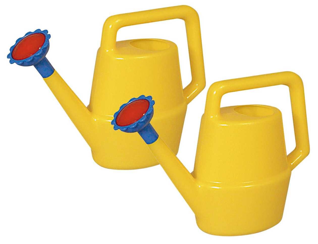 Plastic Canister for Watering Flowers for Children, 1 l