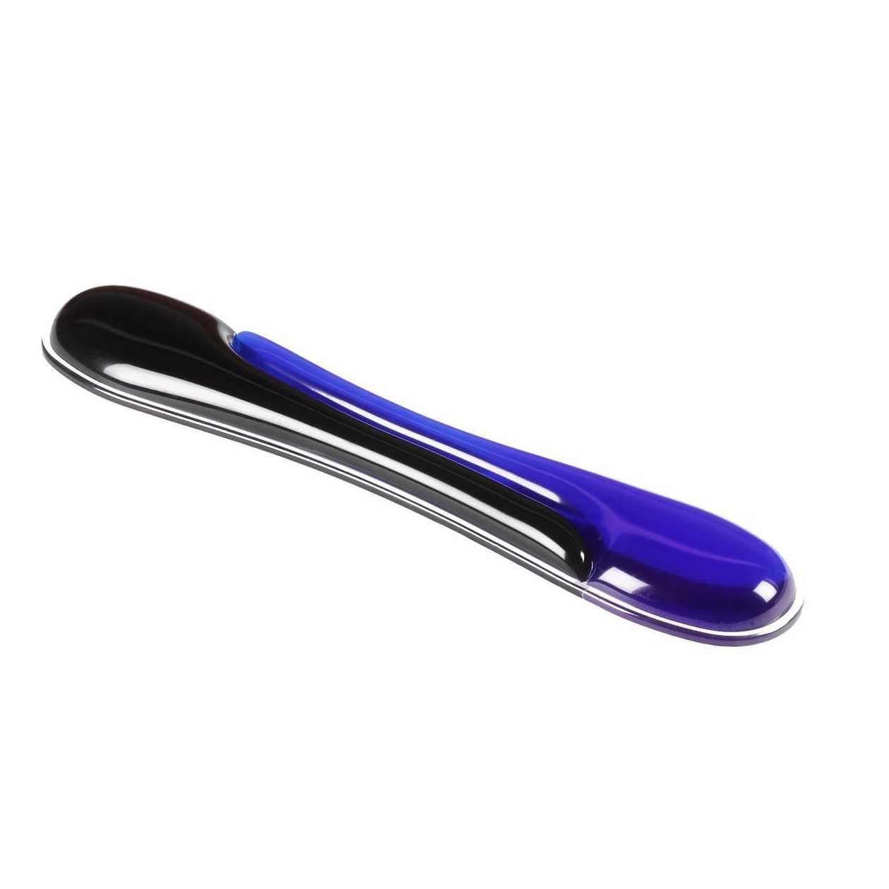 Randmetugi Kensington Duo Keyboard Wrist Rest gel Wave Blue And Smoke - Blue/Suits