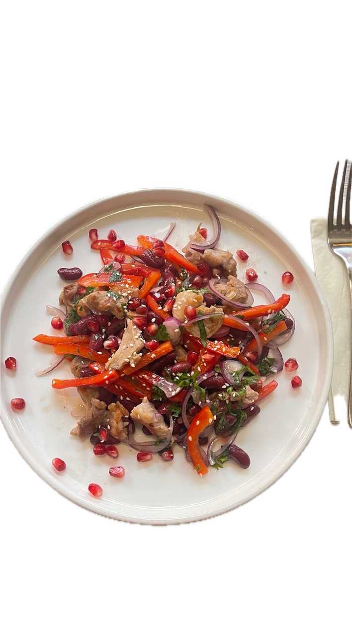Tbilisi Salad