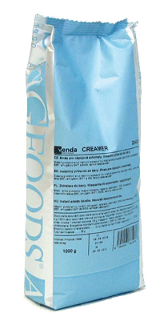 Coffee Whitener Venda Creamer For Vending Machines 1 kg