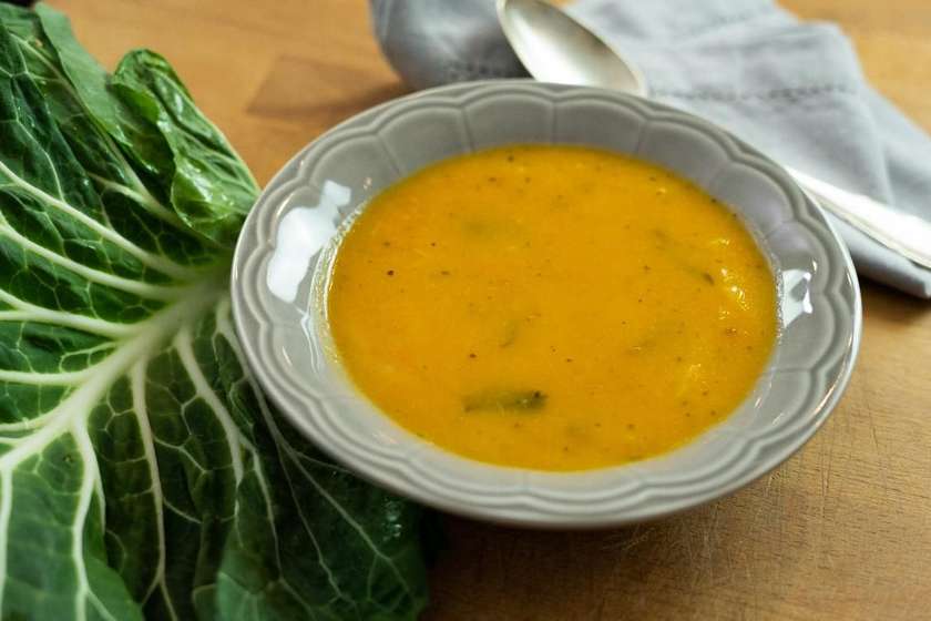 Sopa de Legumes