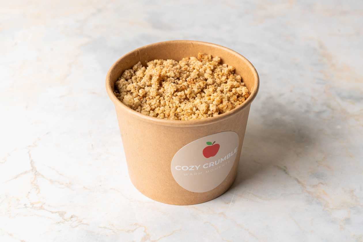 Puppy Crumble