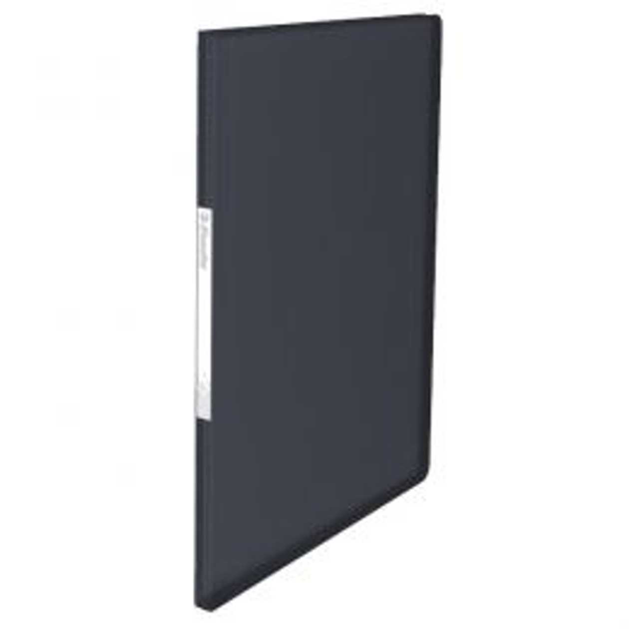 Menu Covers A4 20-pocket Black Esselte Vivida