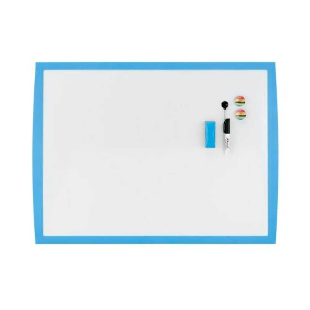 Whiteboard Rexel Joy Whiteboard Blissful Blue 585x430 mm