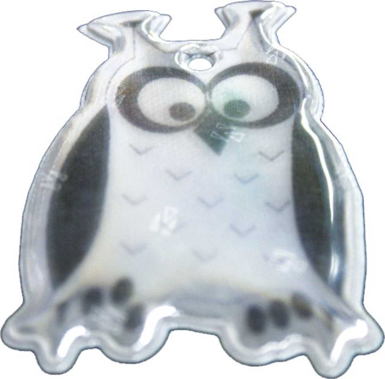 Reflective Owl (owl)
